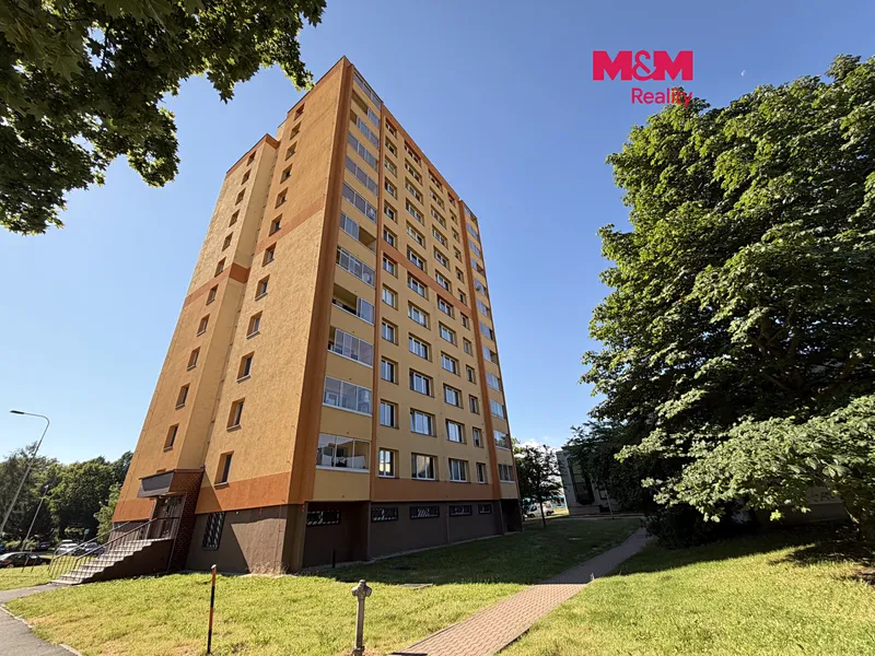 Prodej, Byt 1+kk, 33 m², Ostrava, Závoří